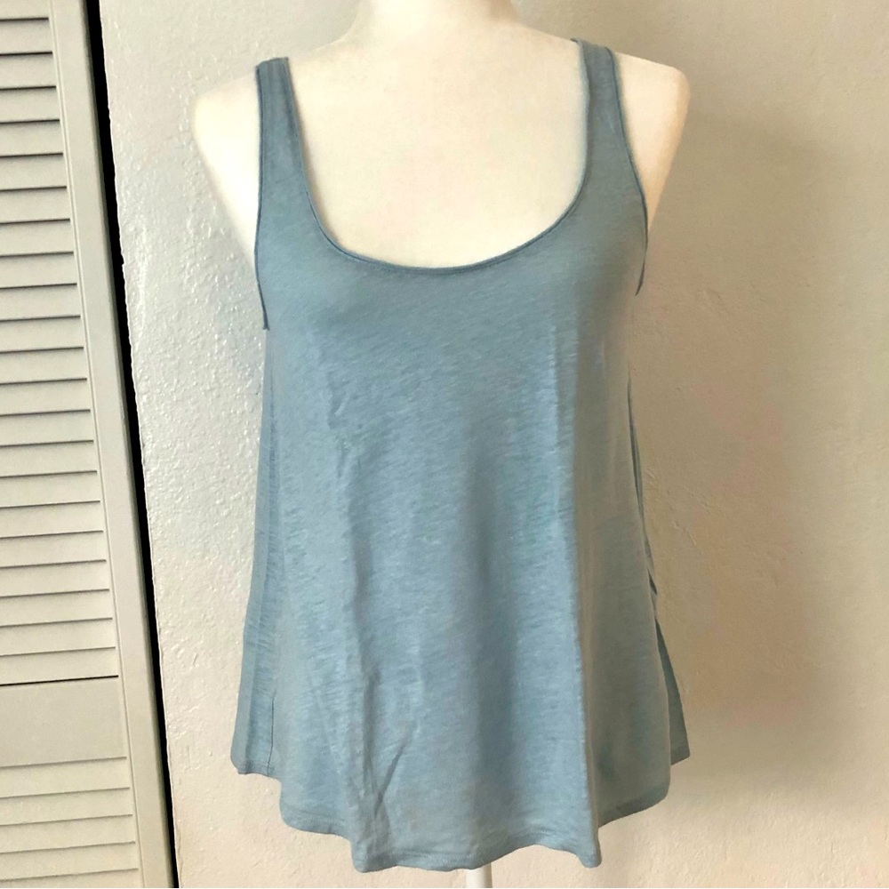 Calypso St Barth Blue Tank